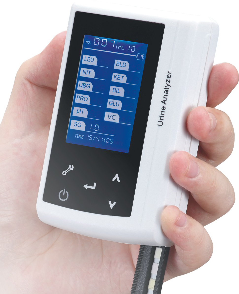 2.2.3 Handheld Urine analyzer