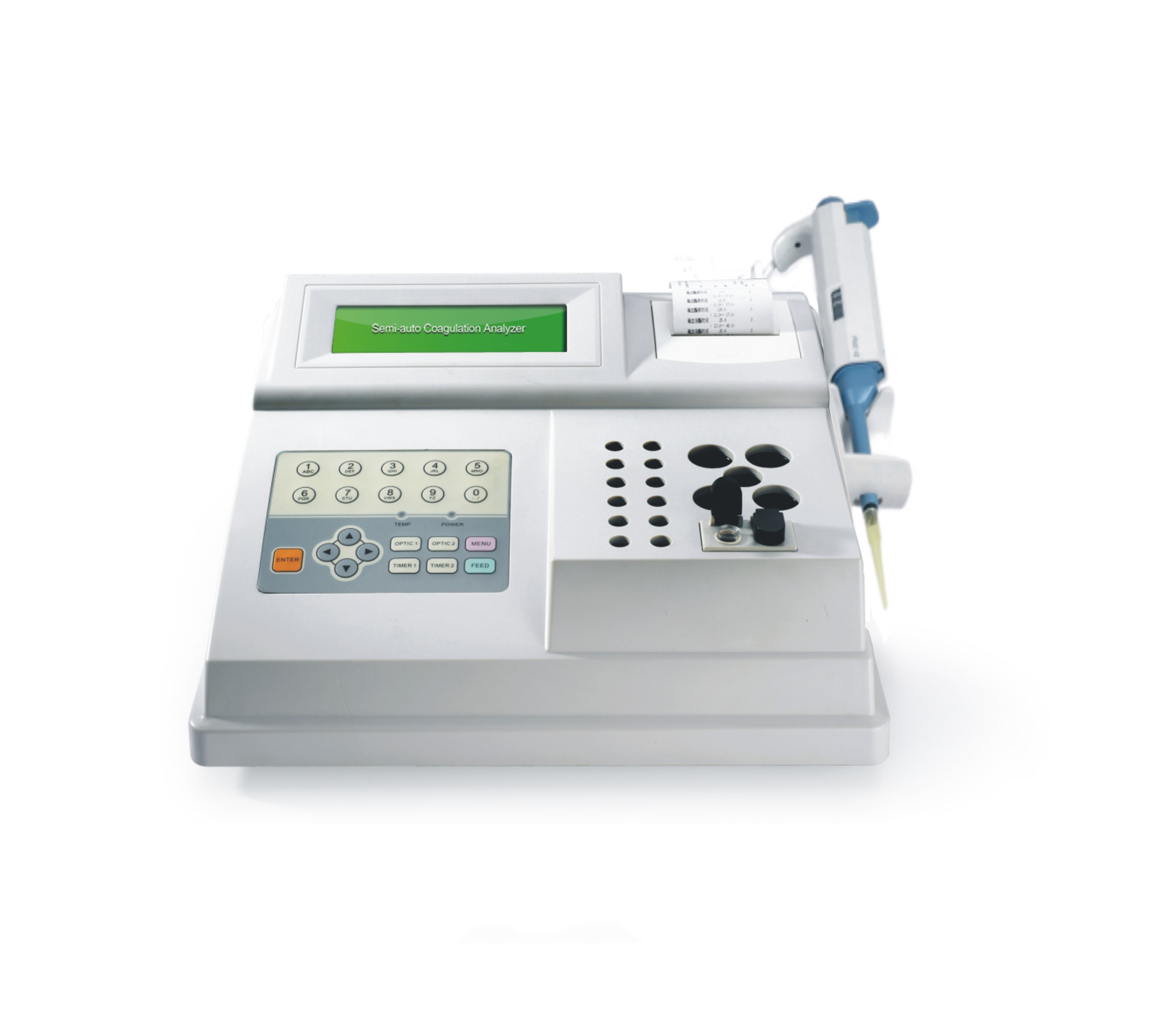 8.2 Specific protein analyzer