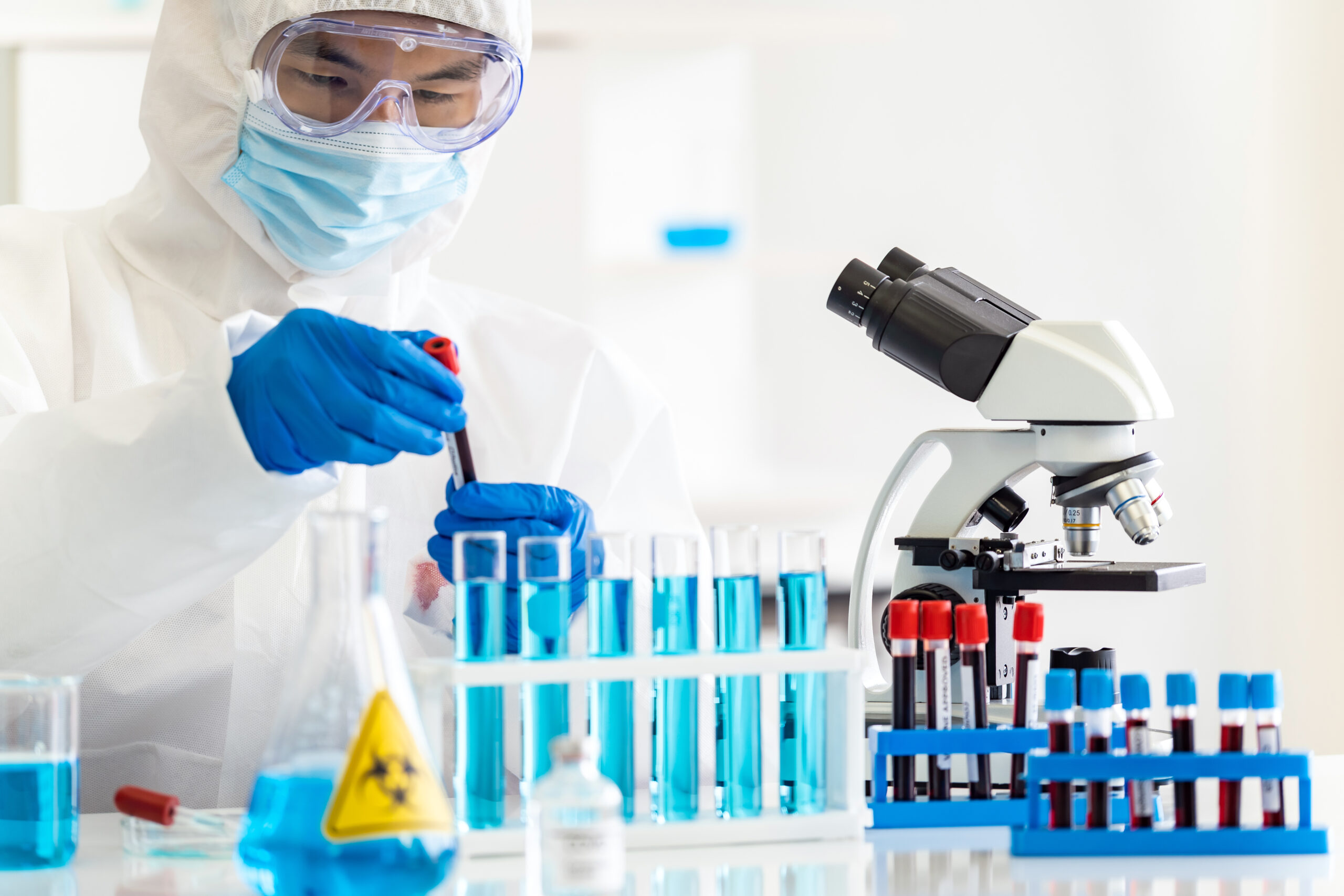 hematology analyzer