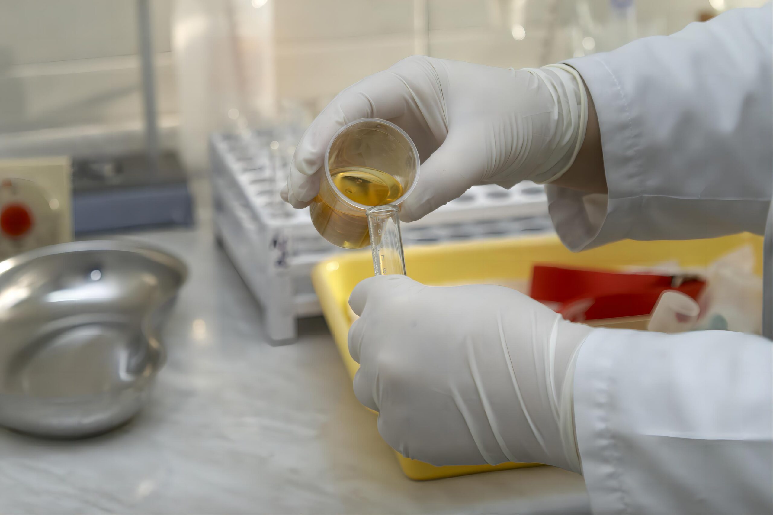 urine analyzer