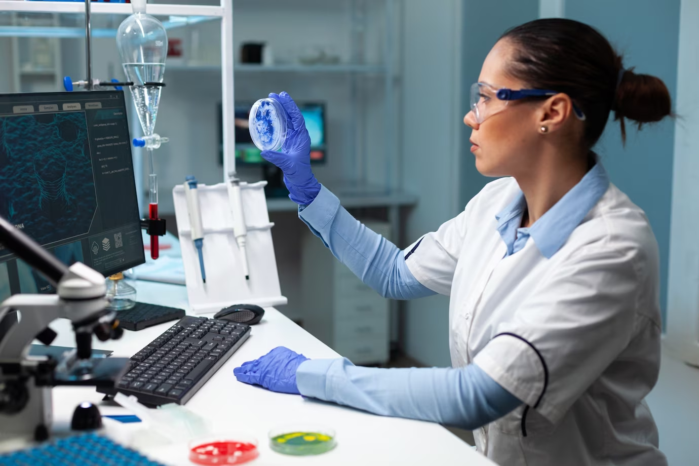 Biochemical Analyzer