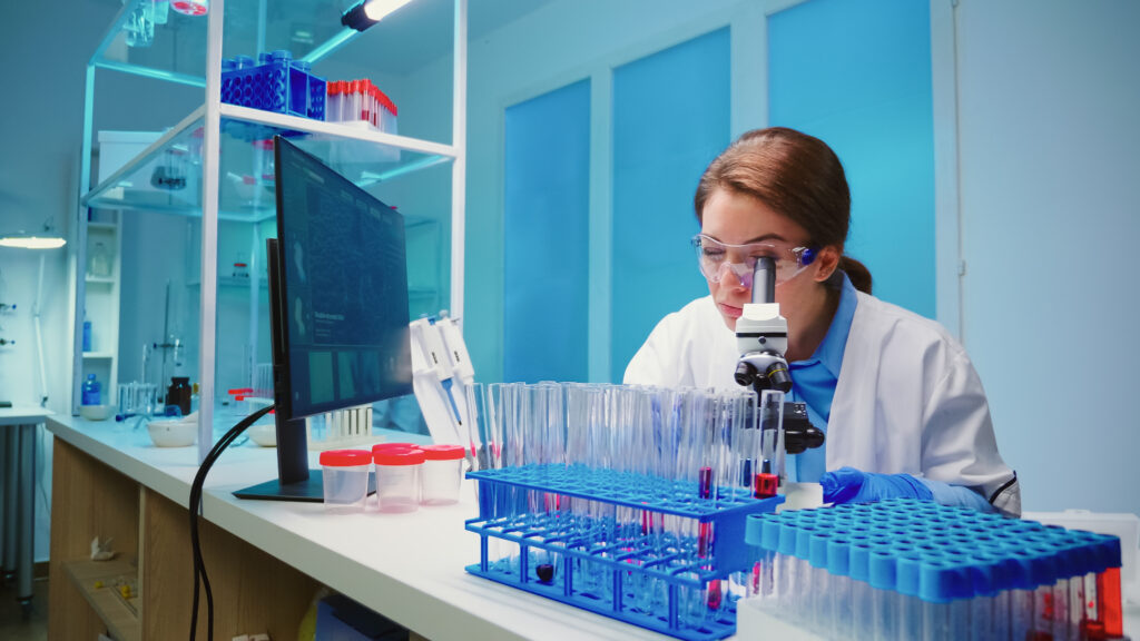 Biochemical Analyzer