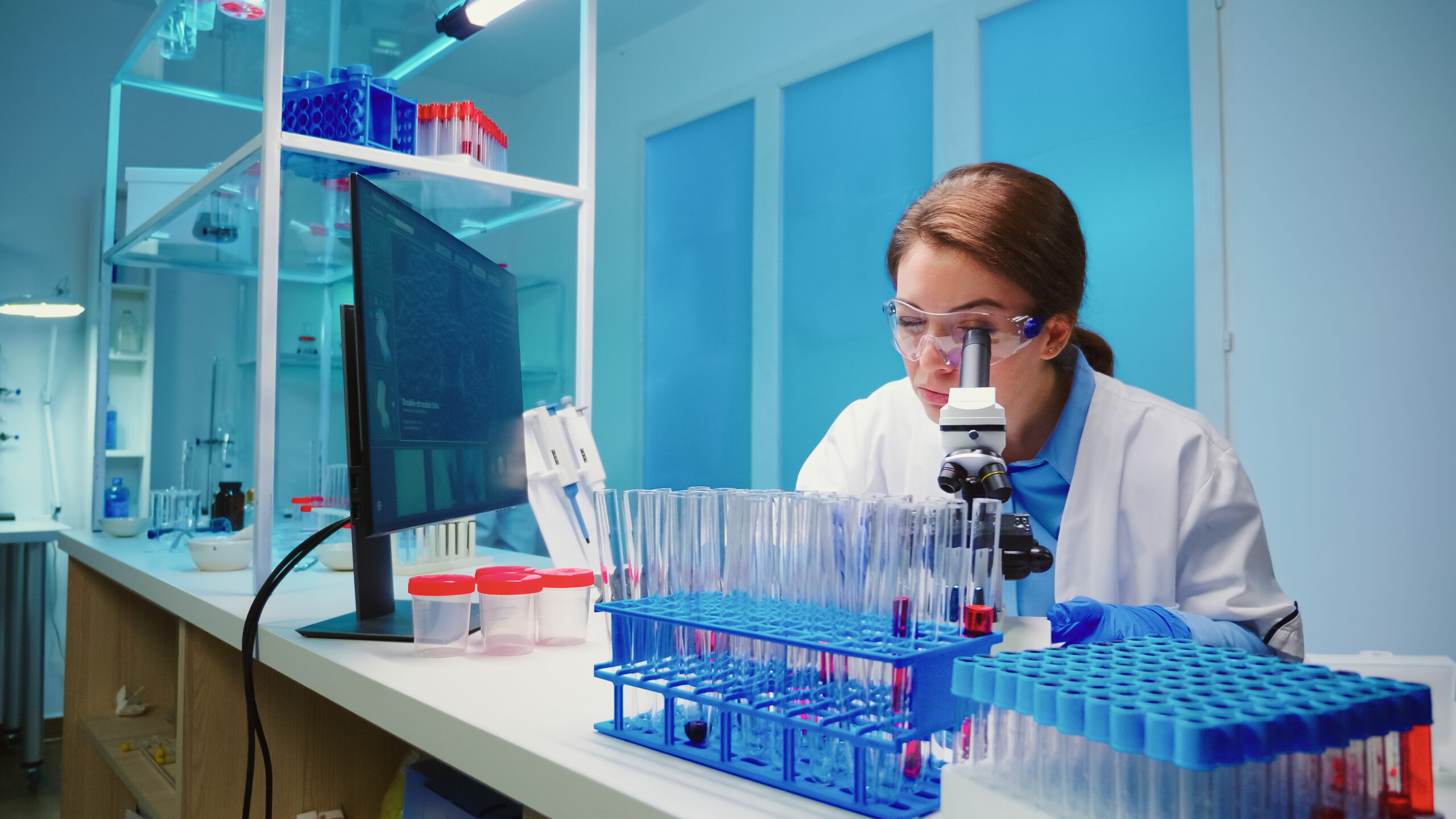 Biochemical Analyzer