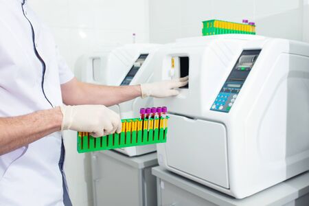 electrolyte analyzer