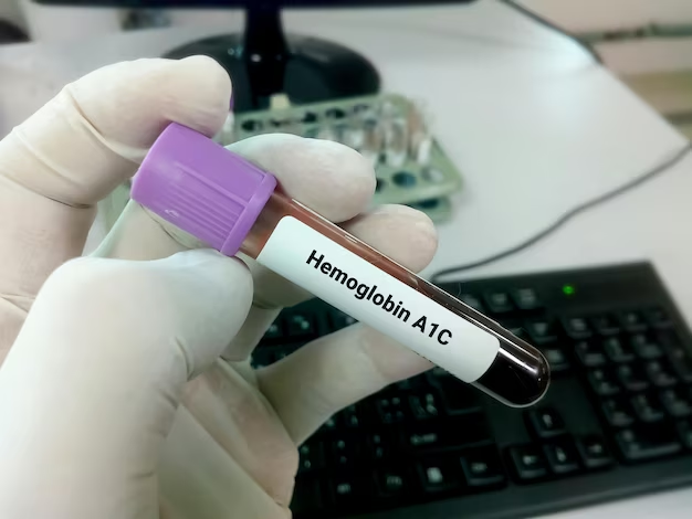 HbA1c analyzer